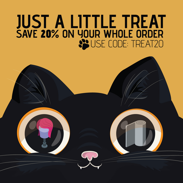 20% OFF THIS WEEKEND! 🍬