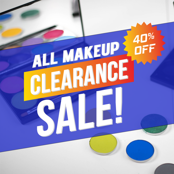 Makeup Inventory Clearance 2024!