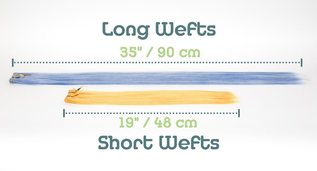 Short Wefts CLASSIC CL-051 to CL-083