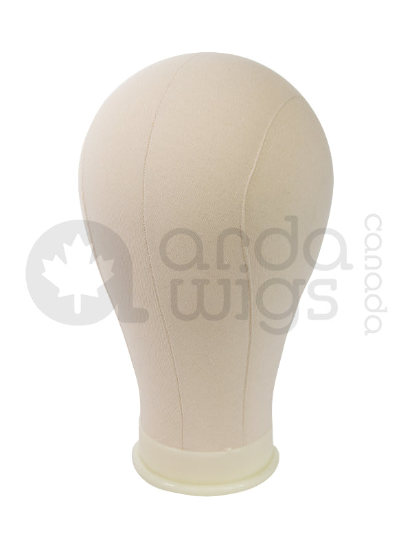 Canvas Wig Heads