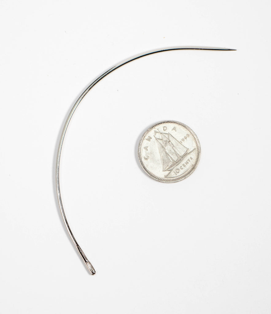 Wefting Needles