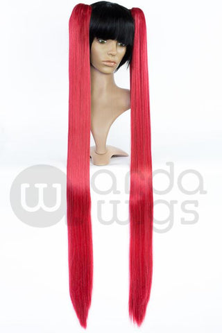 Long Curly Clip SILKY DISCONTINUED