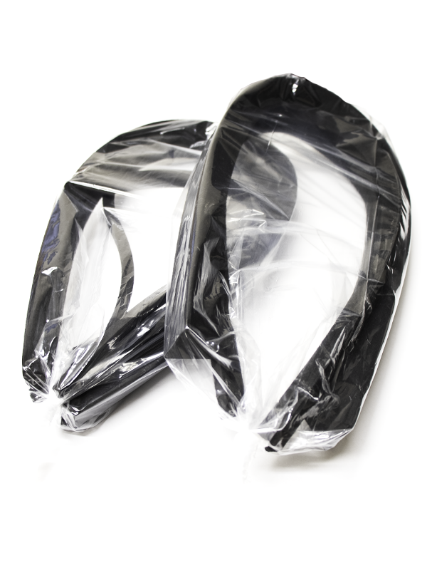 As-Is EVA Foam Bevel & Dowel Bundle