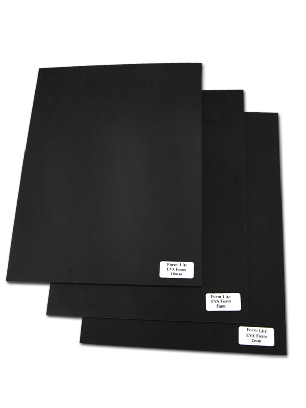 Lumin's Workshop Form-Lite EVA Foam Mini Sheets