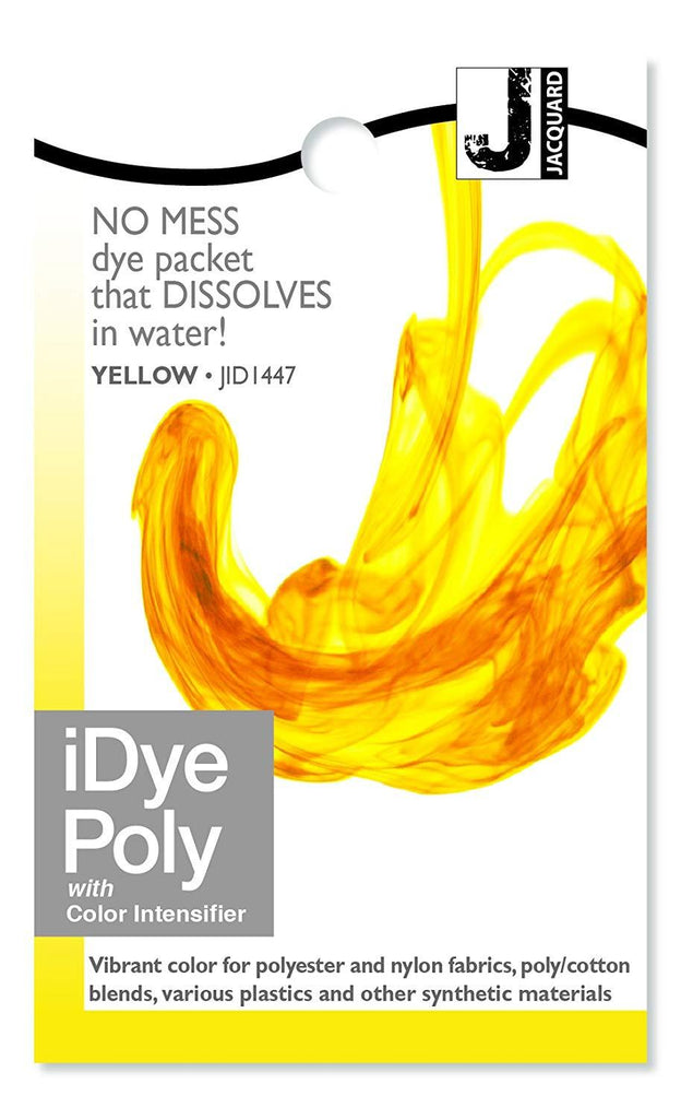 Jacquard iDye Poly