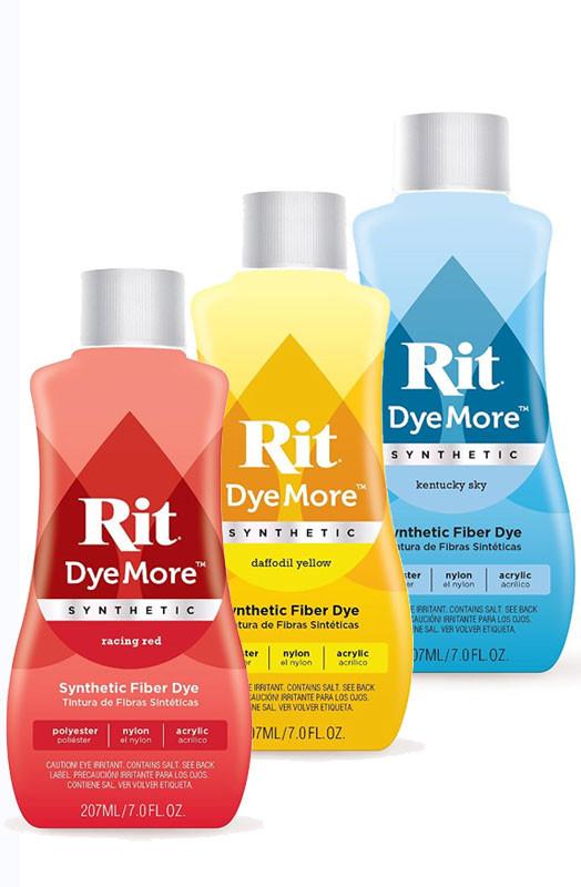 Rit DyeMore Synthetic