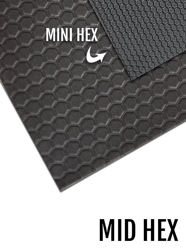 Lumin's Workshop Textured EVA Foam