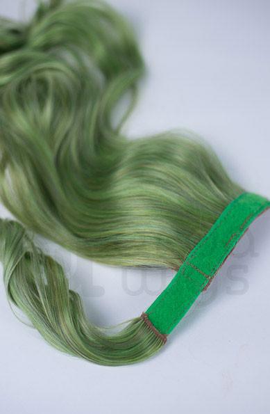 Ponytail Wrap