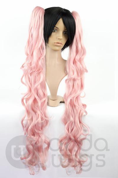 Long Curly Clip CLASSIC DISCONTINUED