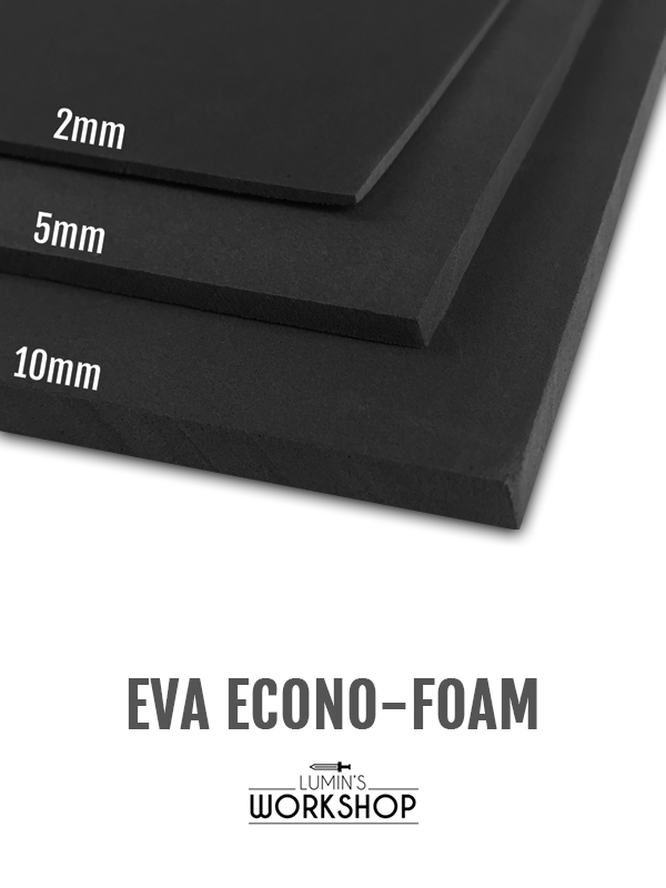 Lumin's Workshop EVA Econo-Foam