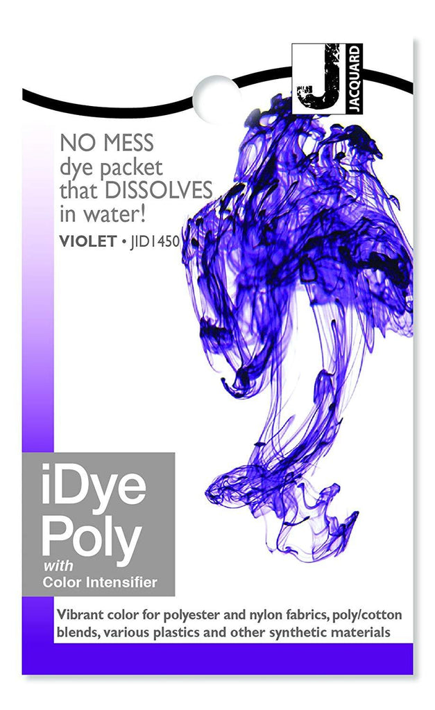 Jacquard iDye Poly