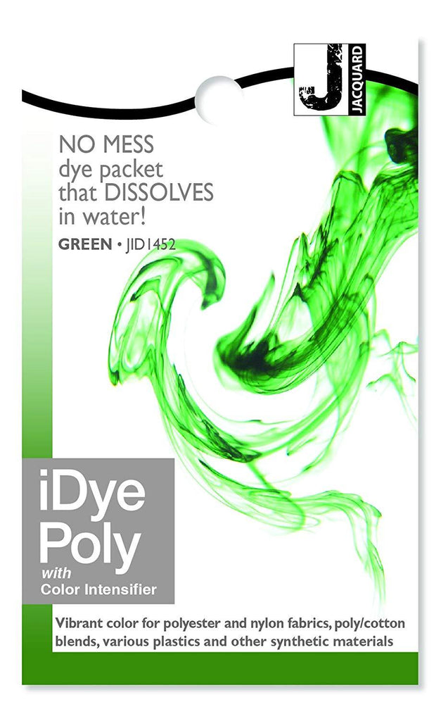 Jacquard iDye Poly