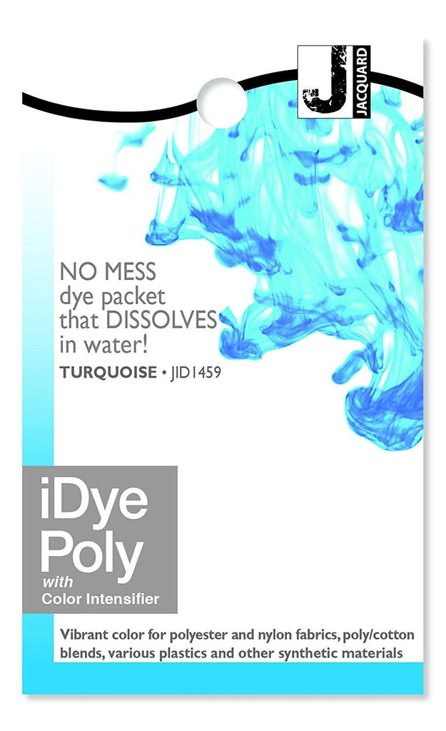 Jacquard iDye Poly