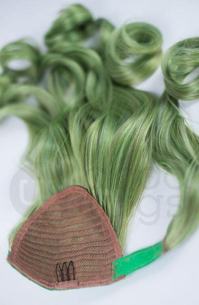 Ponytail Wrap