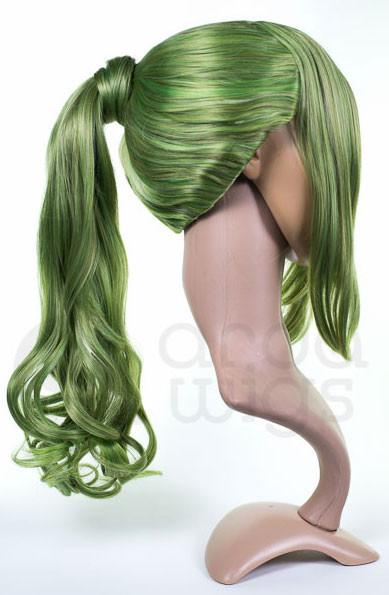 Ponytail Wrap