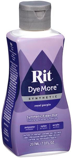 Rit DyeMore Synthetic
