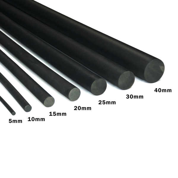 Lumin's Workshop EVA Foam Dowels
