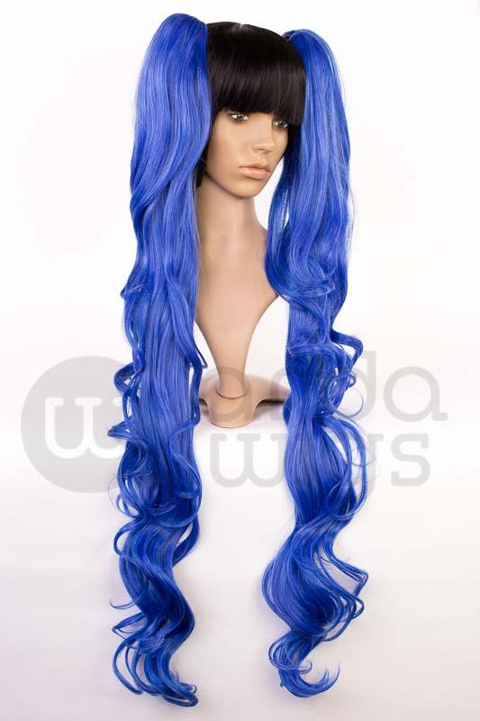 Long Curly Clip SILKY DISCONTINUED