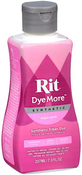 Rit DyeMore Synthetic