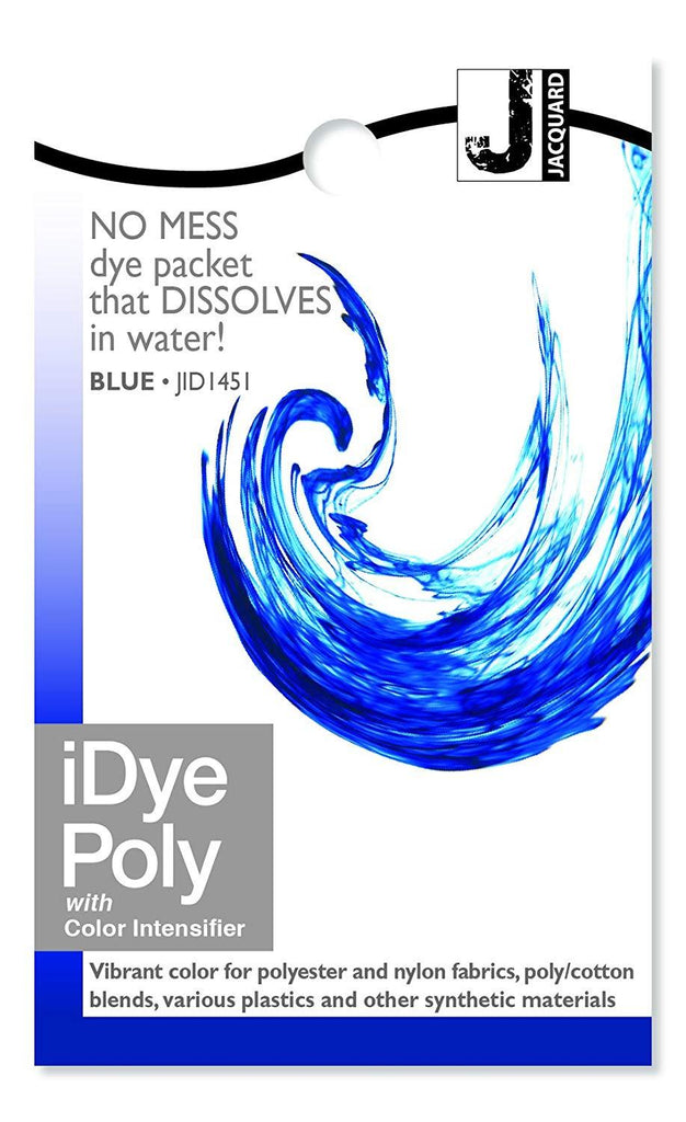 Jacquard iDye Poly
