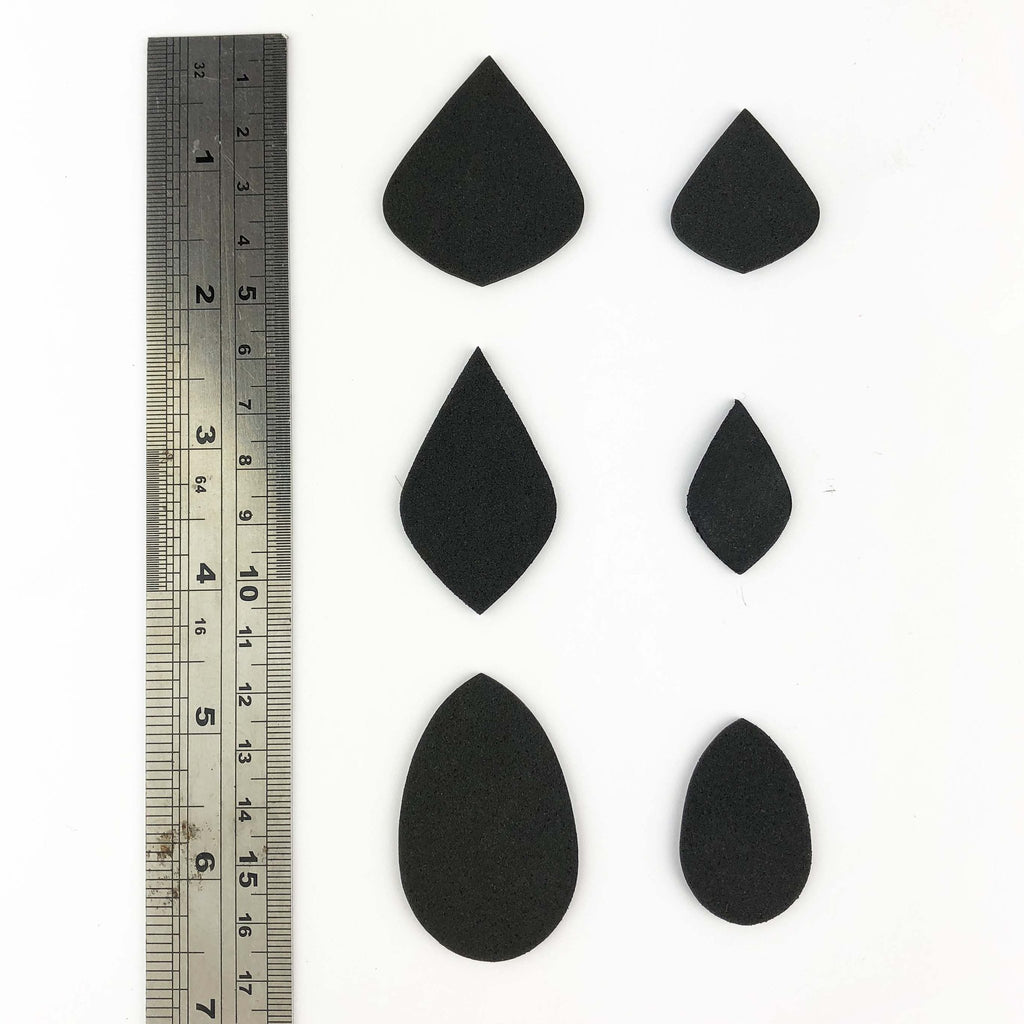 Lumin's Workshop Foam Scales - Style 2