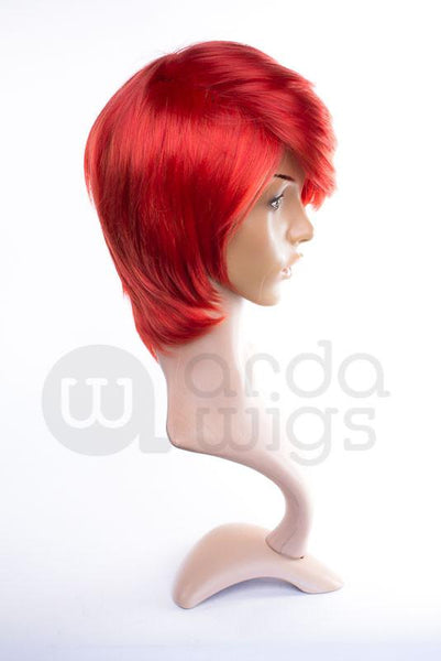 Arda wigs maroon best sale