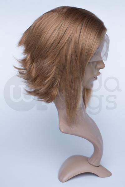 Brown ken wig sale