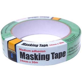 Green Painter's Masking Tape