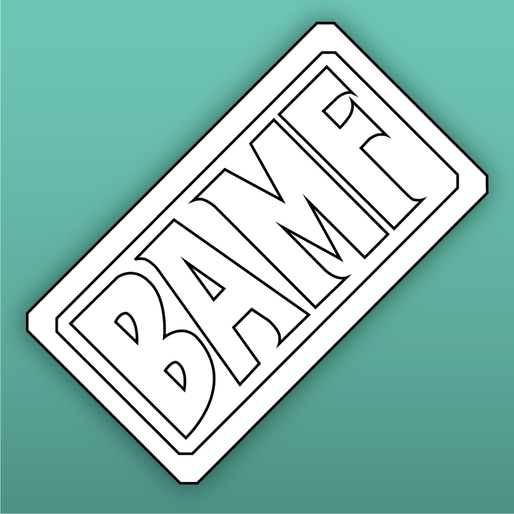 Free Pattern: Belt Buckle