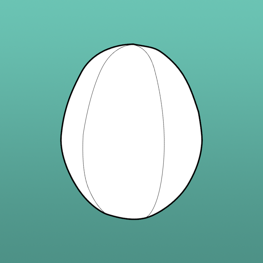 Free Pattern: Egg