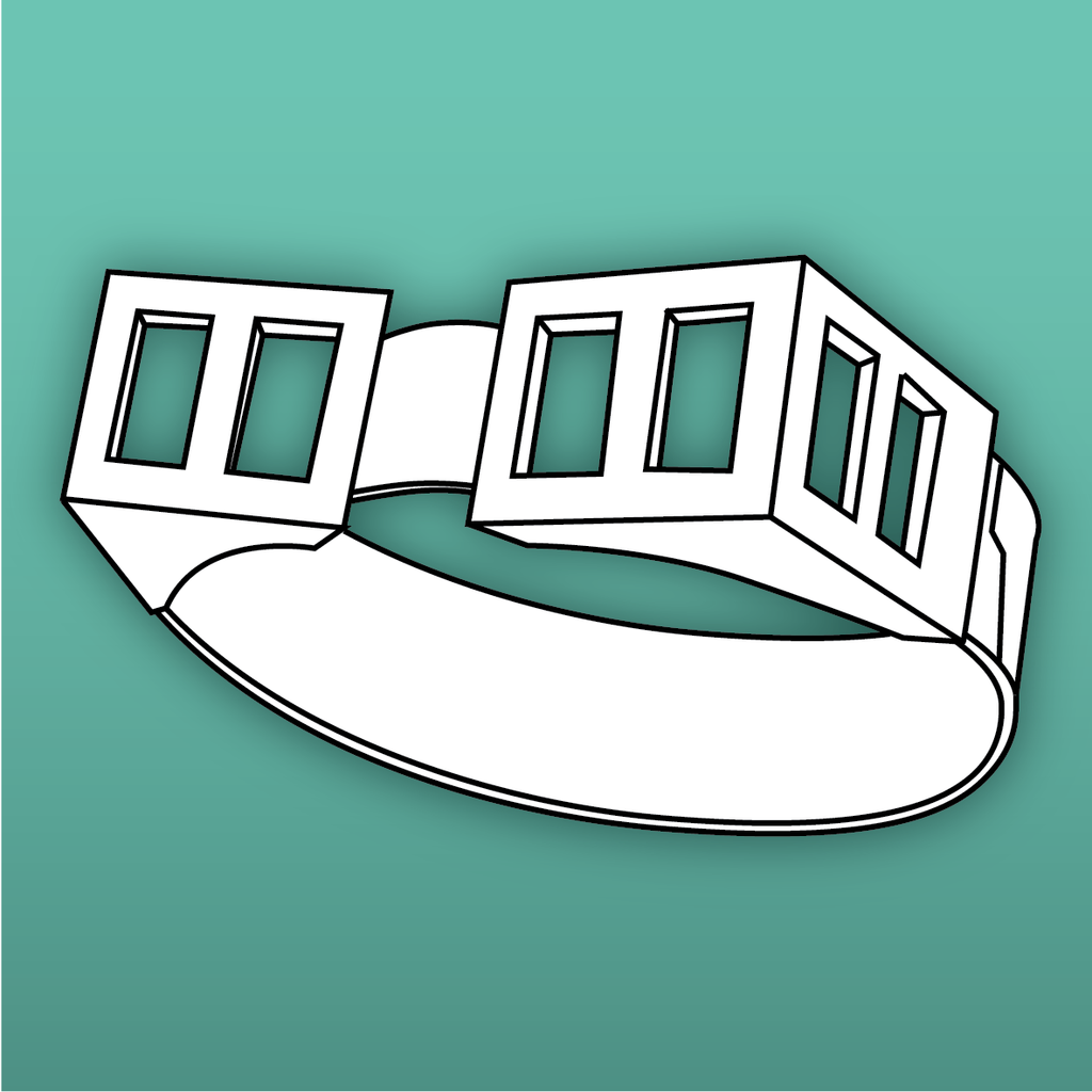 Free Pattern: Eraser Hero Goggles