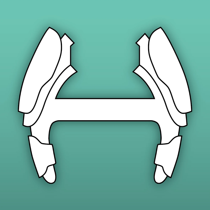 Free Pattern: Space Bayard