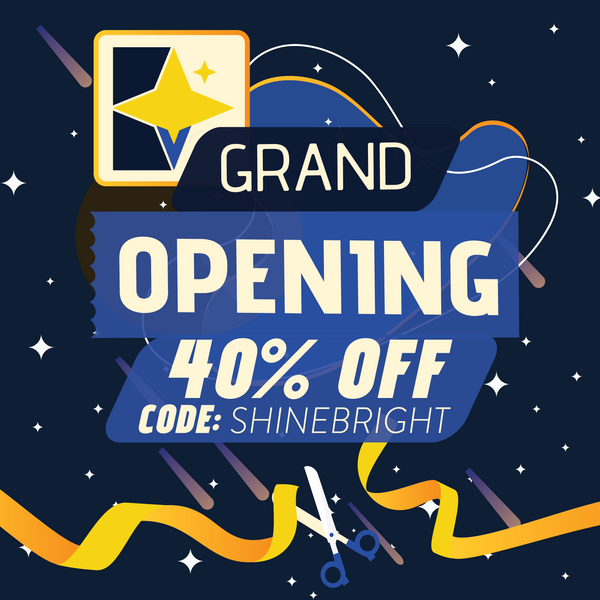 Vega Theatrical Supplies Grand Opening Sale! 🚀✨