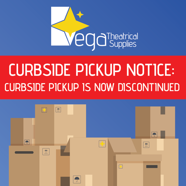 Curbside Pickup - DISCONTINUED