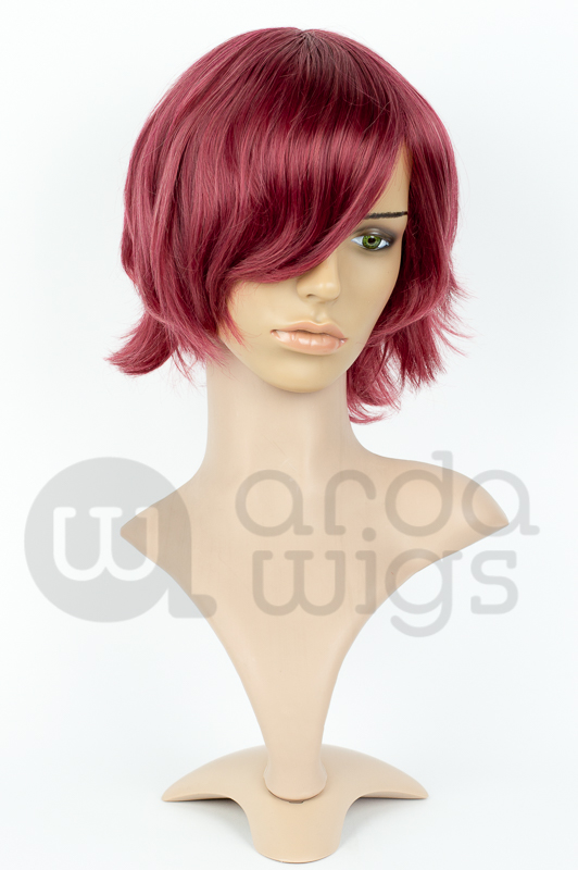 Arda wigs maroon online