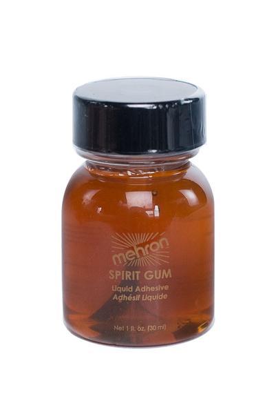 Mehron Spirit Gum Products