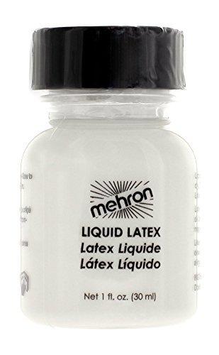 Liquid Latex 1 oz w/Brush