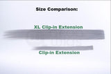 XL Clip-in Extensions CLASSIC DISCONTINUED