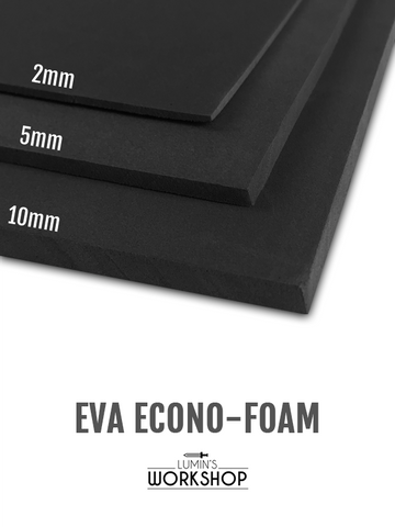 Lumin's Workshop EVA Foam Bevel - Trapezoid