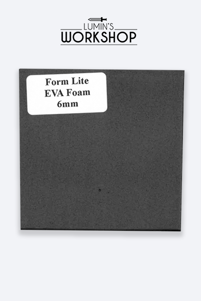 Lumin's Workshop Form-Lite EVA Foam (Gray) – Arda Wigs USA