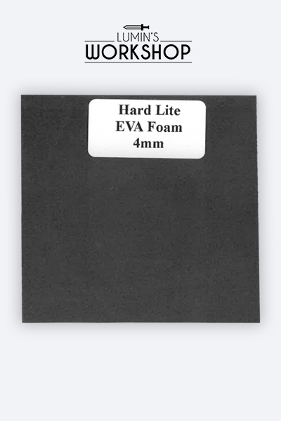 Add-On: Lumin's Workshop Hard-Lite EVA Foam Sample