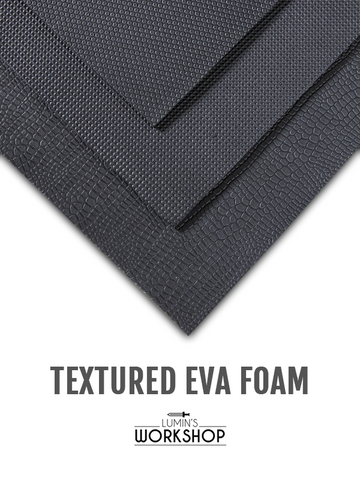 As-Is Form-Lite Grey EVA Foam