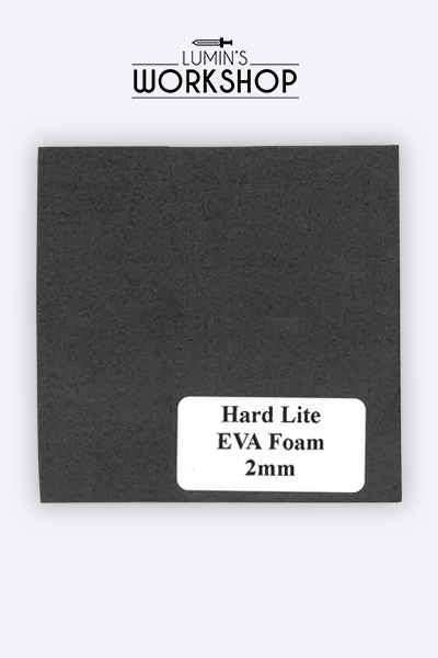 Add-On: Lumin's Workshop Hard-Lite EVA Foam Sample