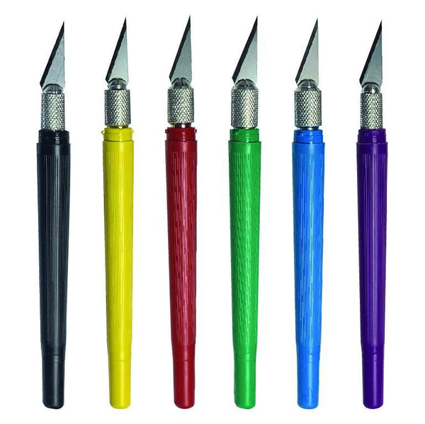 Plastic Handle Knife k40