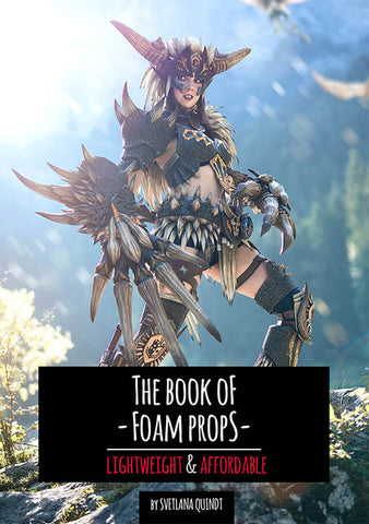 The Book of Cosplay Armor Making