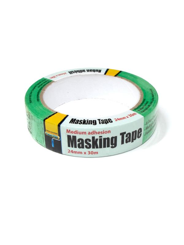 Green Painter's Masking Tape