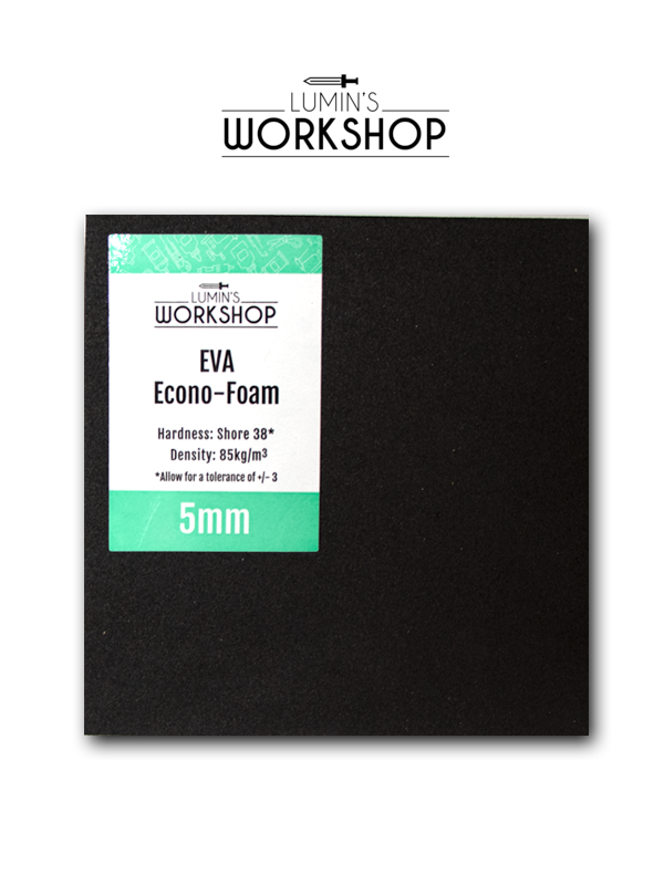 Add-On: Lumin's Workshop Econo-Foam EVA Foam Sample