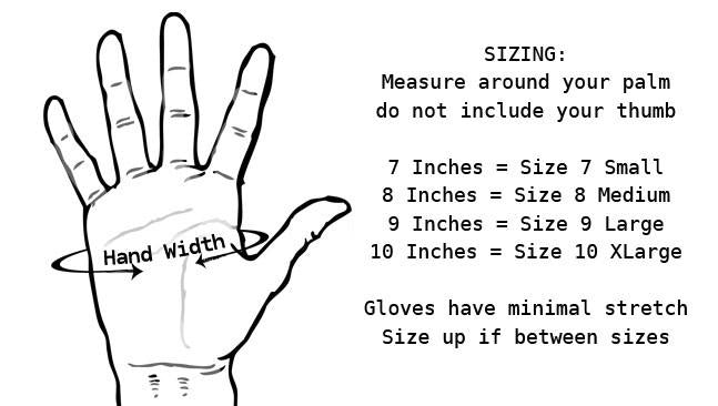 Heat/Cut Resistant Gloves