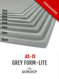 As-Is Form-Lite Grey EVA Foam