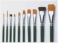 Craft Brush Pack 25pc